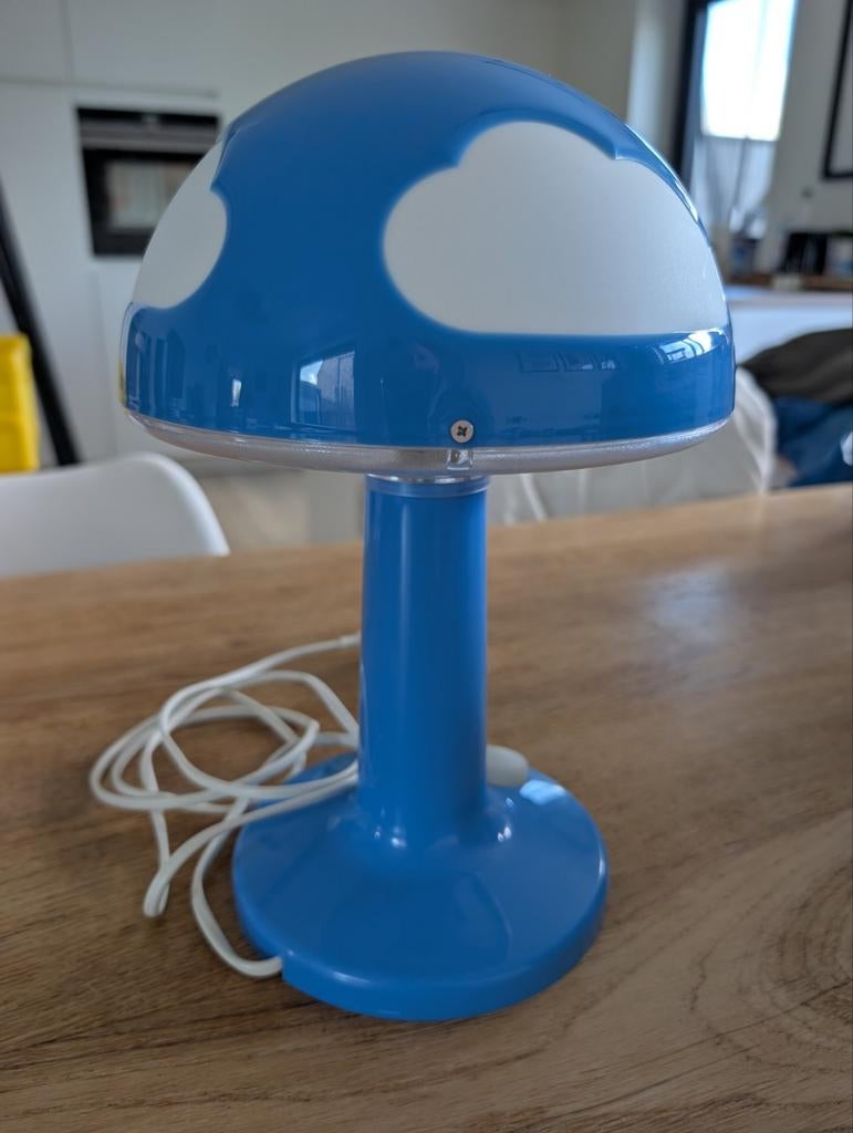 Ikea nachtlampje SKOJIG vintage kind, Ophalen