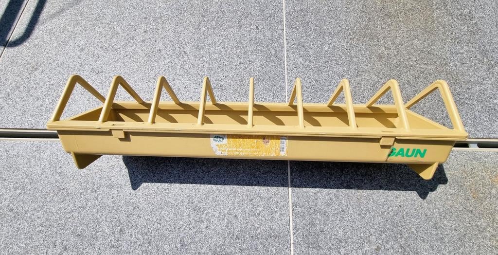 Pluimveevoerbak 50cm, Ophalen, Zo goed als nieuw, Drinken en Voederen