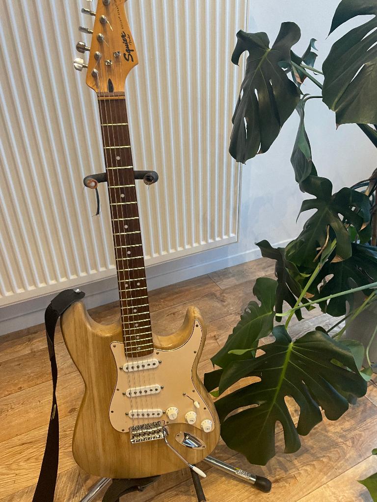 Gitaar, Ophalen, Fender, Zo goed als nieuw, Solid body