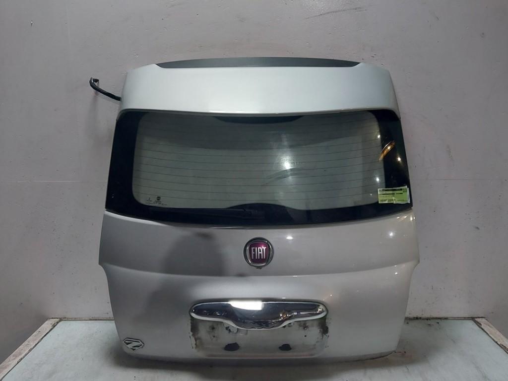 ACHTERKLEP Fiat 500 (312) (01-2007/12-2012), Auto-onderdelen, Dhr. J. Ham, Gebruikt, Achterklep, Administratie@autoham.nl