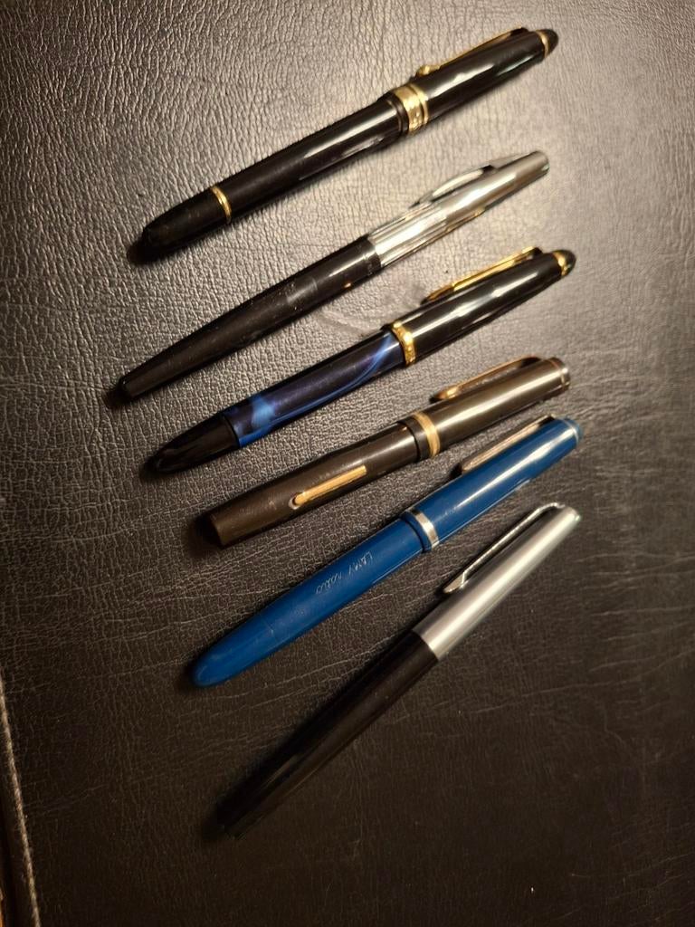 Lot 3, Verzamelen, Pennenverzamelingen, Verzenden, Sheaffer