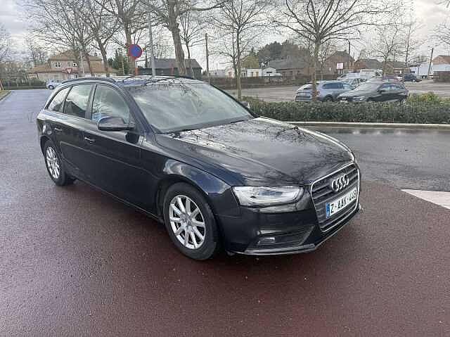 Audi A4 Avant 2.0 TDi ultra met defecte koppeling, Autos, Audi, Achat, Entreprise, A4, Anti démarrage