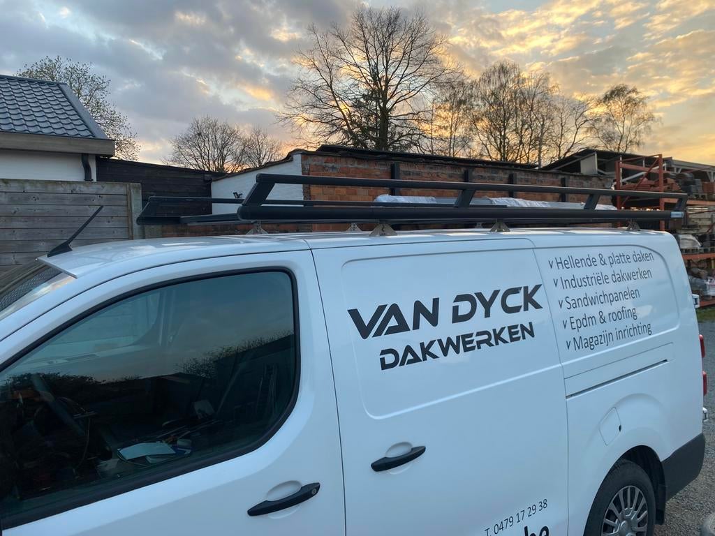 Portbagage dakdrager, Enlèvement, Comme neuf