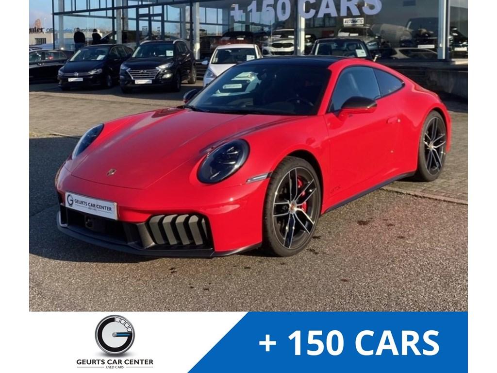 Porsche 911 992.2 Carrera GTS Carbon + Lift Pack !, Auto's, 4 zetels, USB, 400 kW, https://public.car-pass.be/vhr/a81b8399-95ba-4868-b6f4-8d6354268670