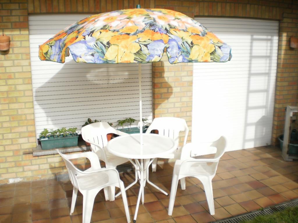 mobilier pour jardin, Jardin & Terrasse, Enlèvement, Utilisé