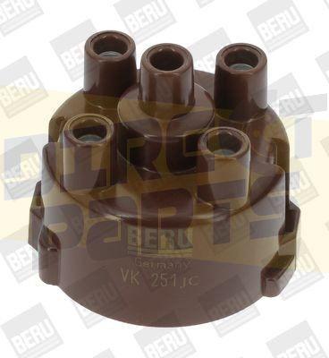 Austin/Innocenti/Land Rover verdelerkap BERU! RESTPARTIJ VK2, Autos : Pièces & Accessoires, Neuf, Renault, -, -