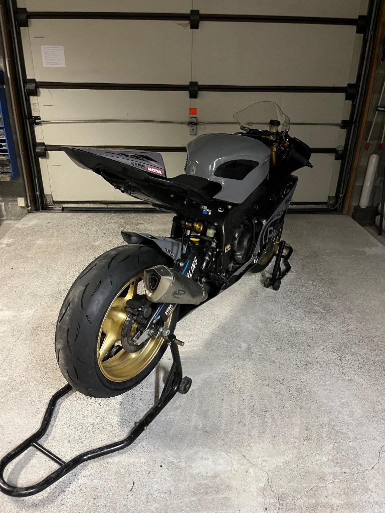 2008 yamaha r6 rj15 circuitmotor