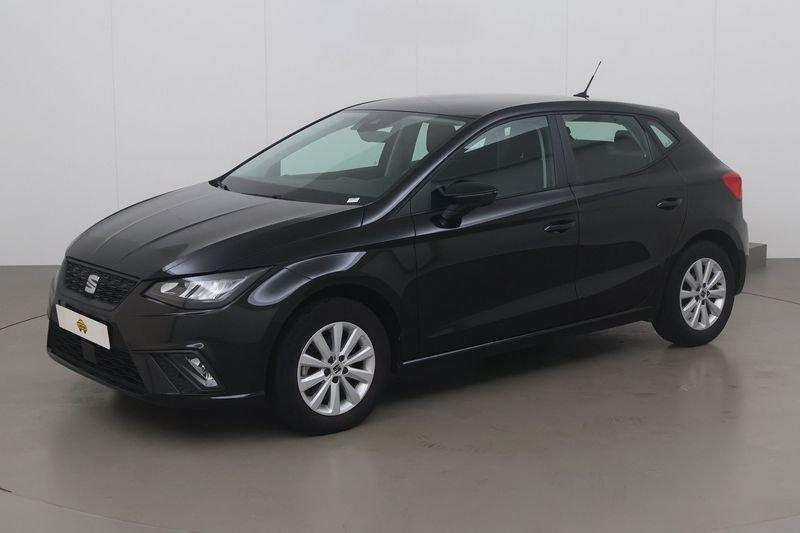 SEAT Ibiza 5p/d 1.0 tsi style 115 AT, Autos, Seat, https://public.car-pass.be/vhr/bd9dc9fe-811a-40af-b3fa-63277f3963f8, Achat