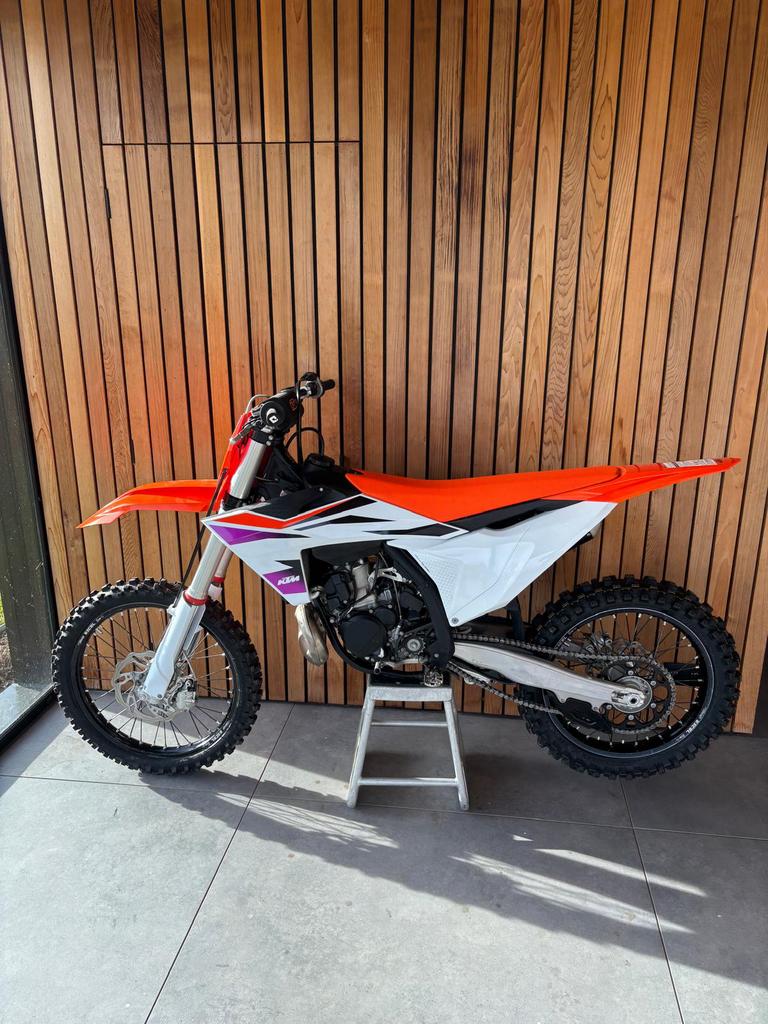 Ktm 250 SX 2024, Particulier