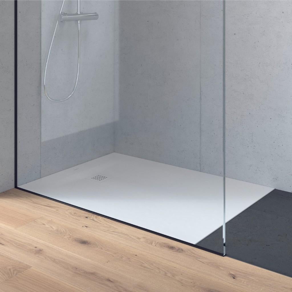 Receveur de douche 160x90 en résine, Enlèvement, Neuf