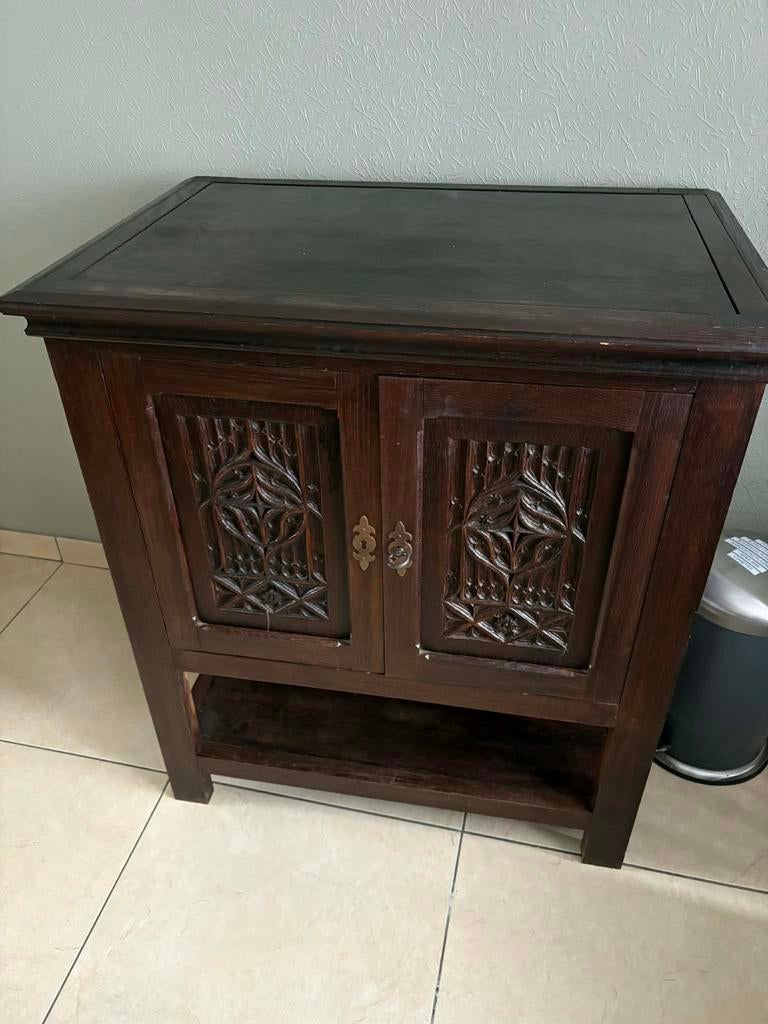 Meuble de rangement style lingère, Maison & Meubles, Enlèvement, Comme neuf