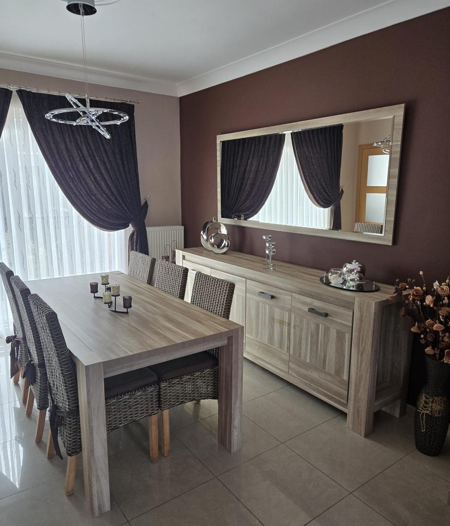 Salle a manger, Enlèvement ou Envoi, Comme neuf