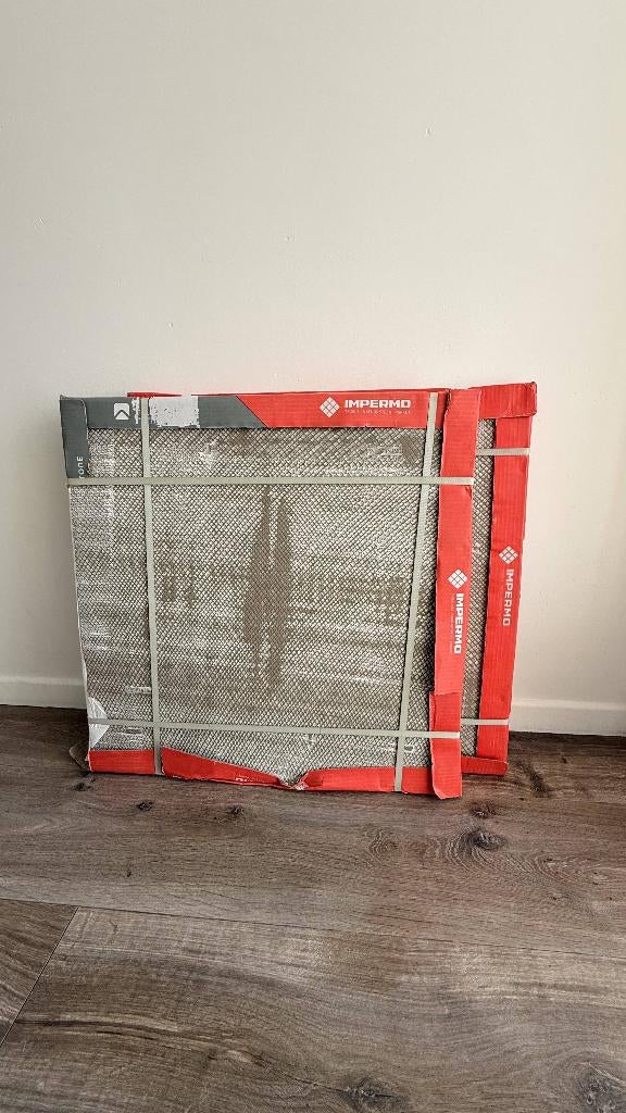 60 x 60 cm | Chalet en granit et terrazzo en carrelage, 60 cm ou plus, Céramique, Enlèvement, 60 cm ou plus