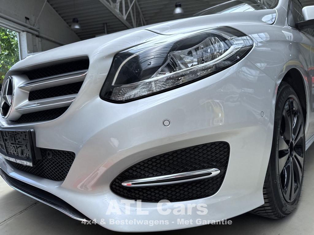 Mercedes-Benz B 200 2.2 DIESEL | 4X4 | AUTOMAAT | EURO 6 | 1, Auto's, Mercedes-Benz, Gebruikt, 4 cilinders, 136 pk, Leder