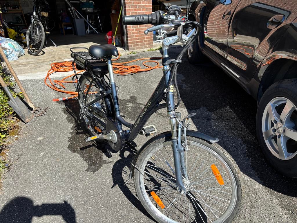 Vélo électrique, Vélos & Vélomoteurs, Vélos | Tricycles, Enlèvement, Comme neuf