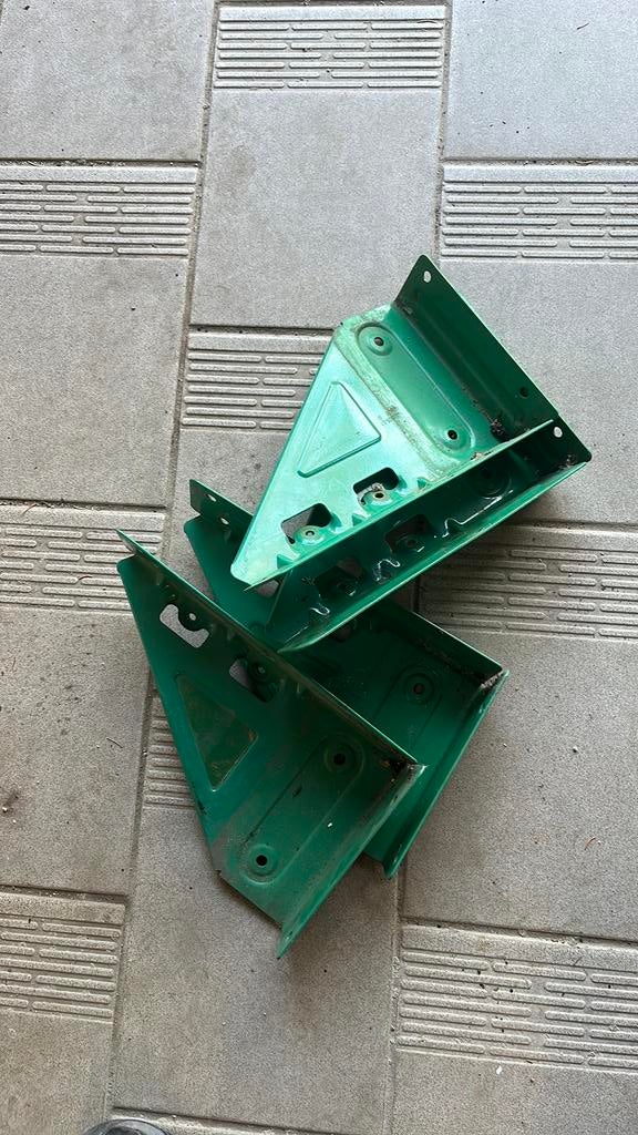 Jungle gym montagestukken voor schommel, Kinderen en Baby's, Speelgoed | Buiten | Speeltoestellen, Ophalen, Gebruikt, Schommel