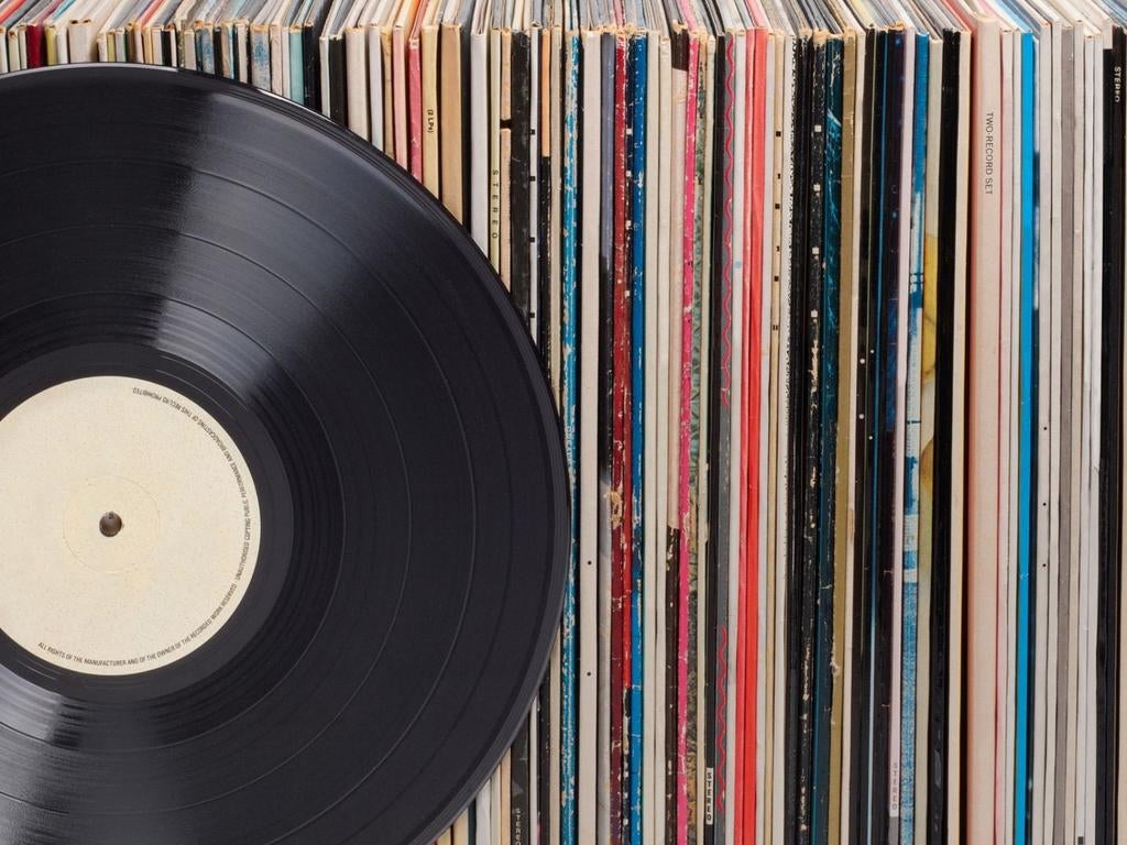 Grand lot de disques LPS/vinyles à vendre ! Grâce à Vinted !, Enlèvement, Comme neuf, Autres formats