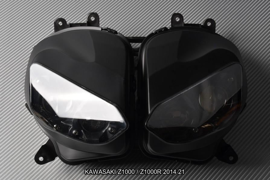 Phare avant LED AVDB KAWASAKI Z1000 / Z1000R 2014 - 2021, Enlèvement ou Envoi, Neuf
