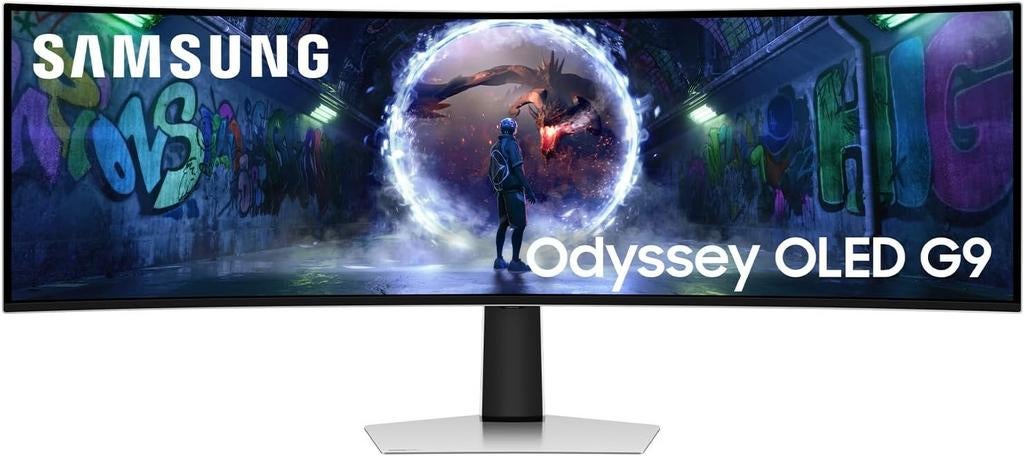 Samsung odyssey G9