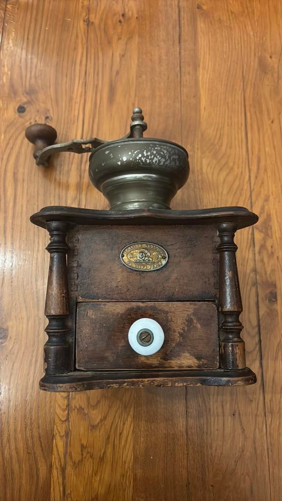 Moulin à café, Enlèvement ou Envoi