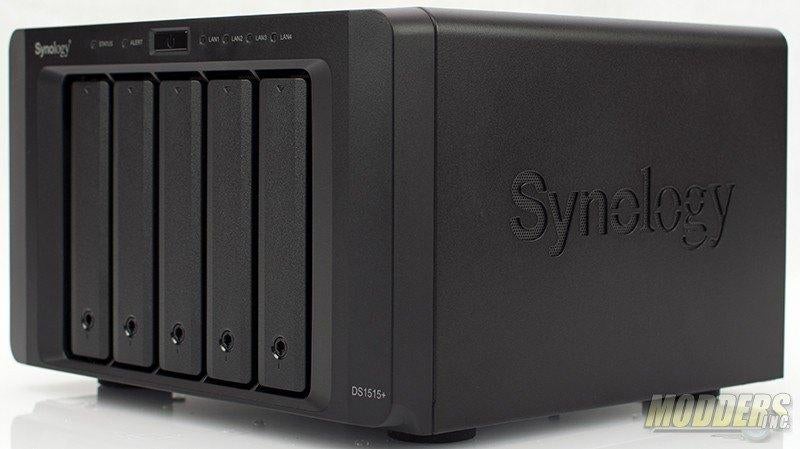 Synology DiskStation DS1515+ 8GB refurbished met DSM 7.3!