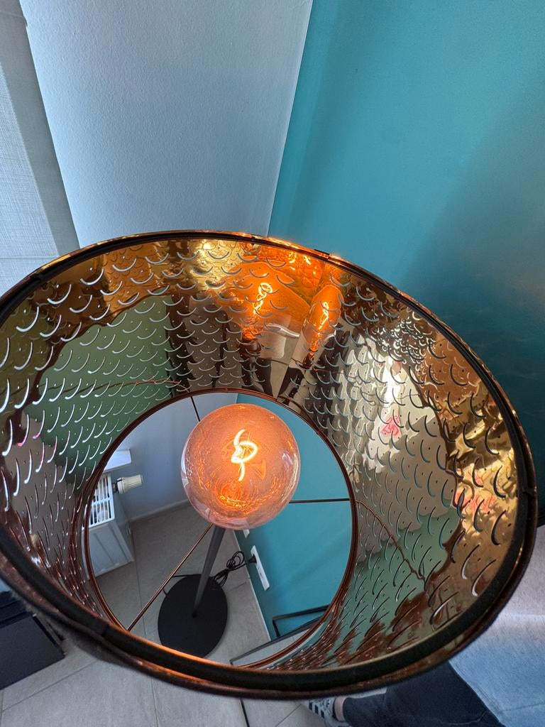 Staanlamp, Huis en Inrichting, Lampen | Overige, Ophalen, Nieuw