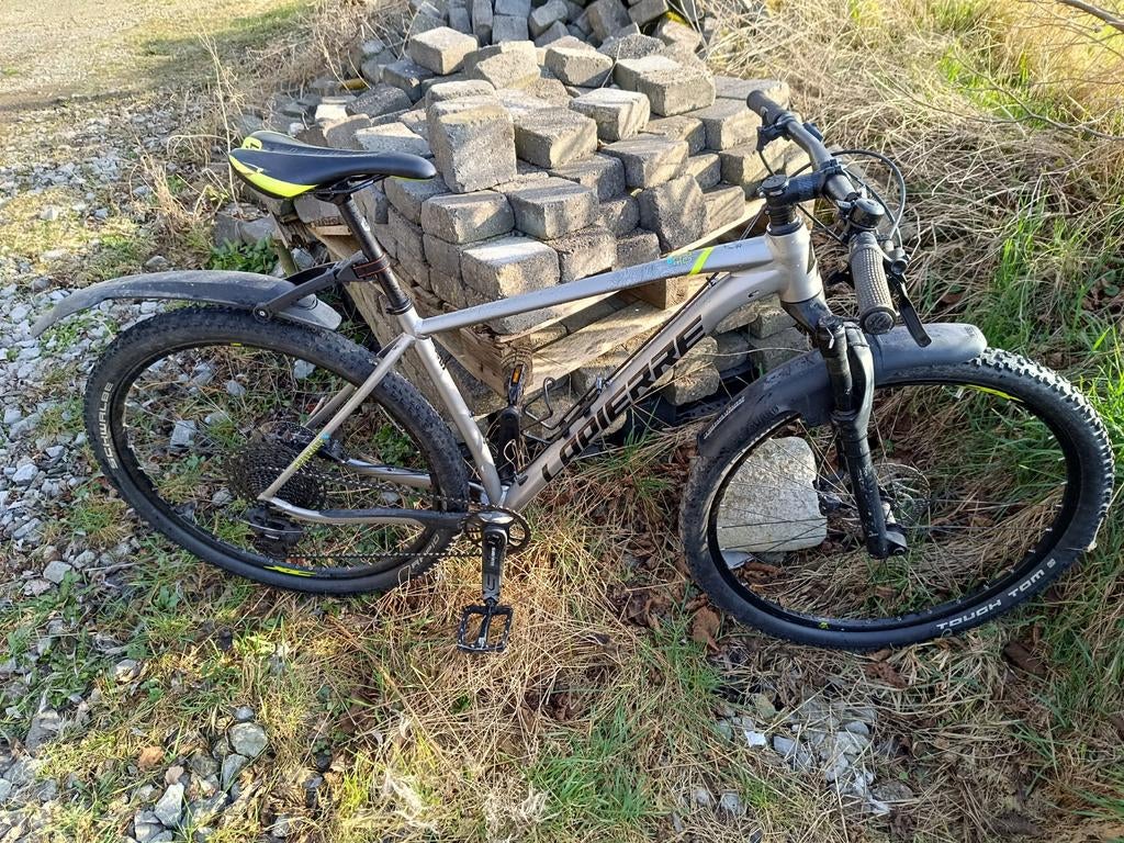 VTT Lapierre Prorace 2.9, Vélos & Vélomoteurs, Vélos | VTT & Mountainbikes, Autres marques, 45 à 49 cm, Enlèvement, Utilisé