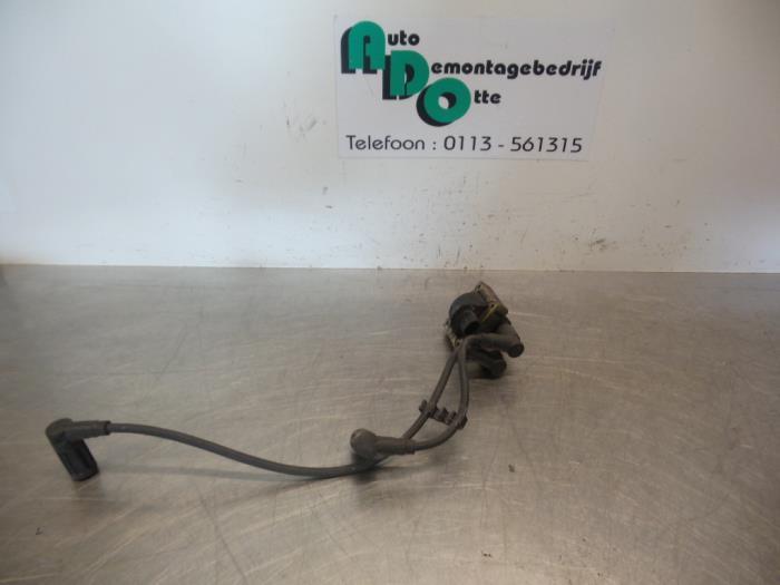 Bobine d'un Fiat Seicento, Autos : Pièces & Accessoires, Moteurs & Accessoires, Fiat, Utilisé, 3 mois de garantie, Enlèvement ou Envoi