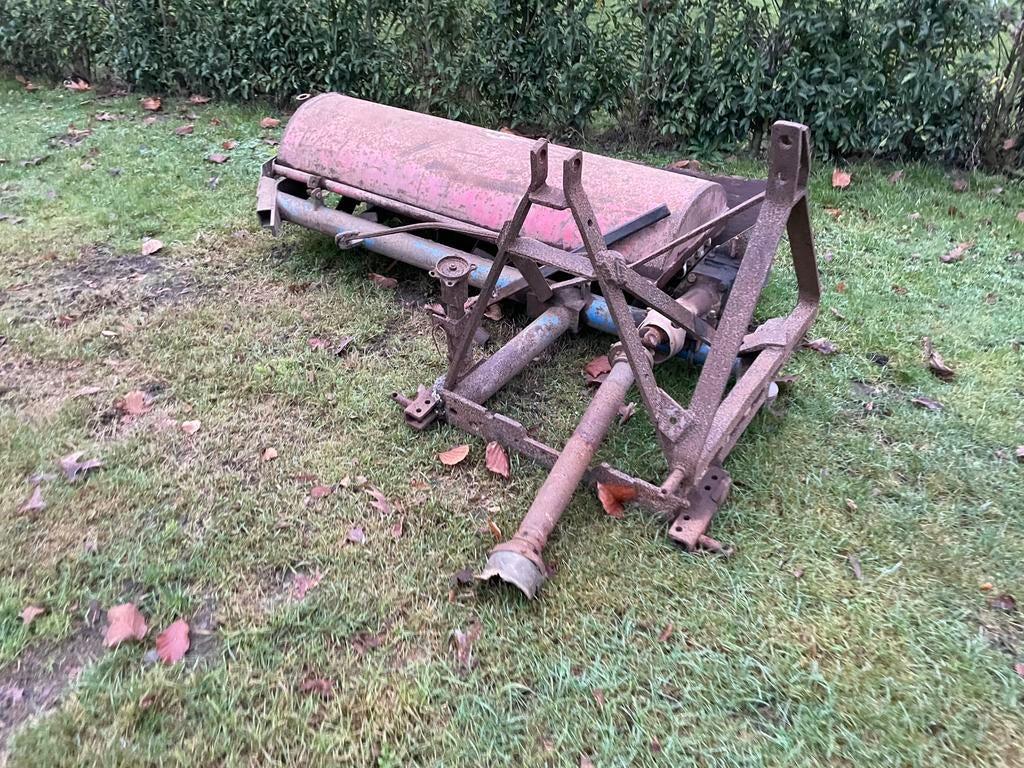 Goede frees, Ophalen