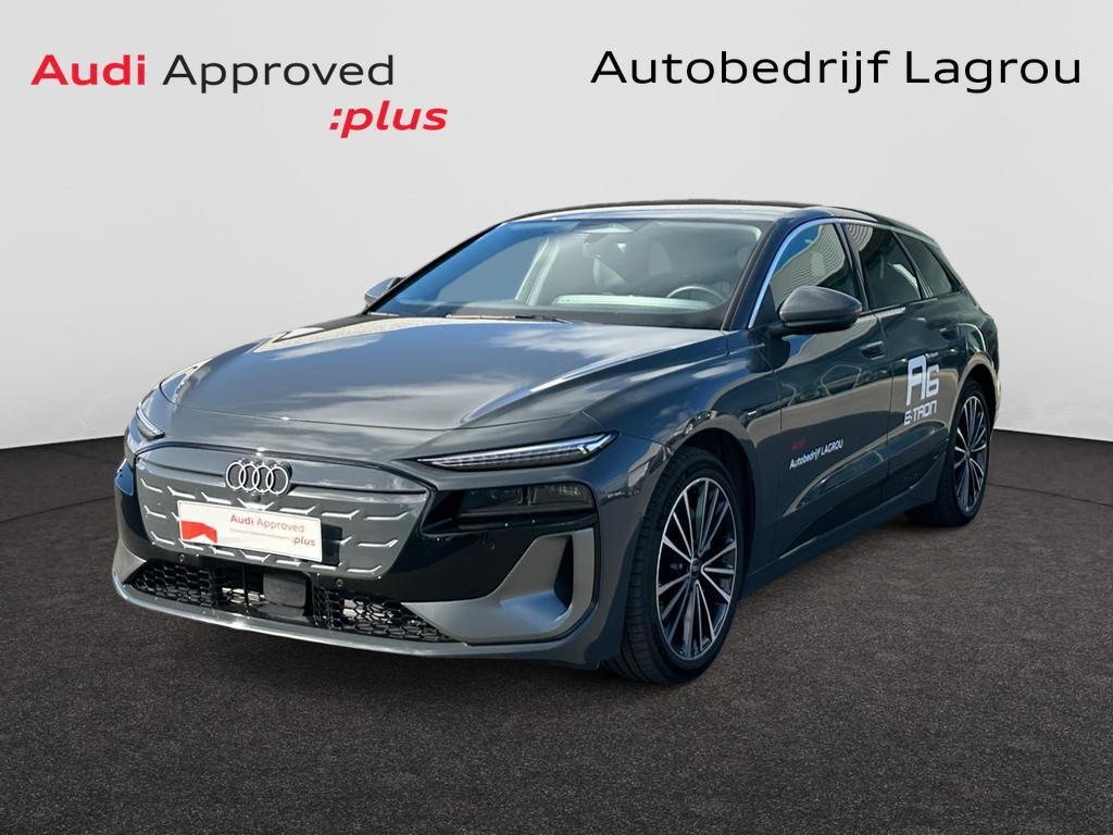 Audi A6 Avant e-tron A6 Avant e-Tron 100 kWh Performance S l, Autos, Audi, Argent ou Gris, Achat, Break, Automatique