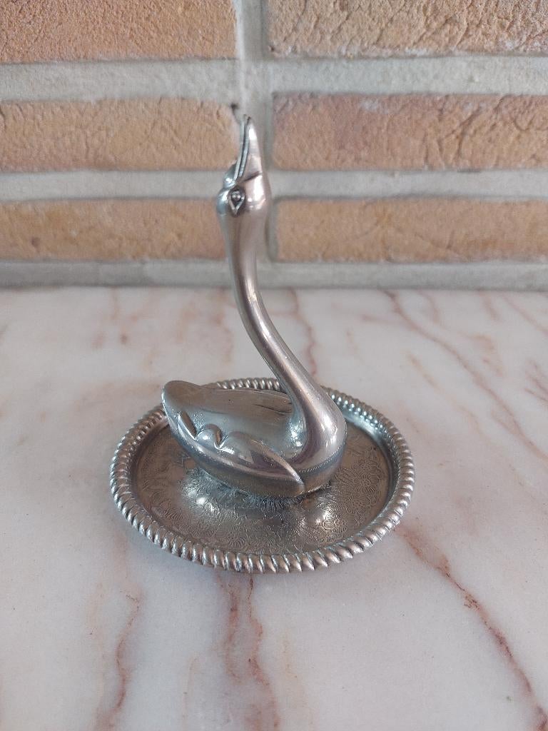 Porte-bague, Bijoux, Sacs & Beauté, Bagues, Enlèvement, Utilisé, Argent, Autres matériaux