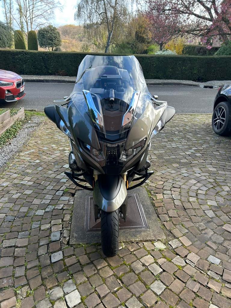 BMW R1250RT, Motoren, Motoren | BMW, 2 cilinders, Handvatverwarming, Particulier, Meer dan 35 kW