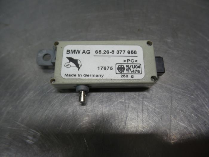 TV tuner van een BMW X5, Gebruikt, -, -, Ophalen of Verzenden