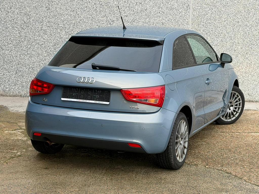 Audi A1 1.2 TSI essence 2012 EURO 5 GARANTIE 12 Mois, Autos, Audi, Achat, A1, Entreprise, Boîte manuelle