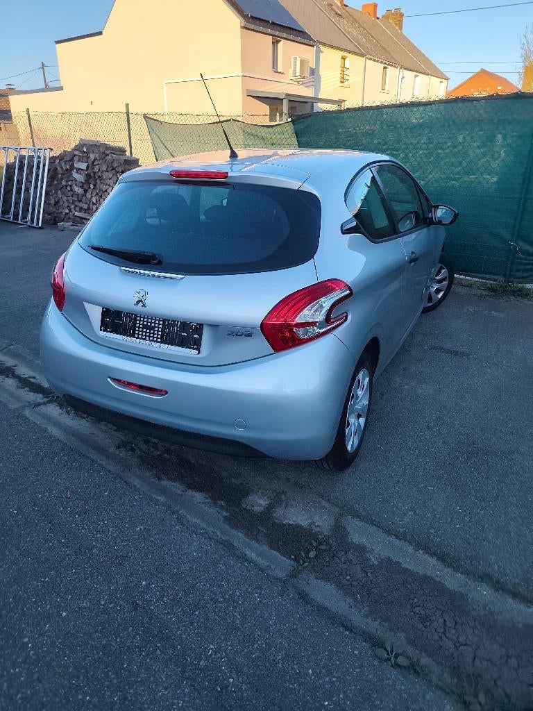 Peugeot, Autos, Peugeot, Argent ou Gris, Achat, Boîte manuelle, Particulier