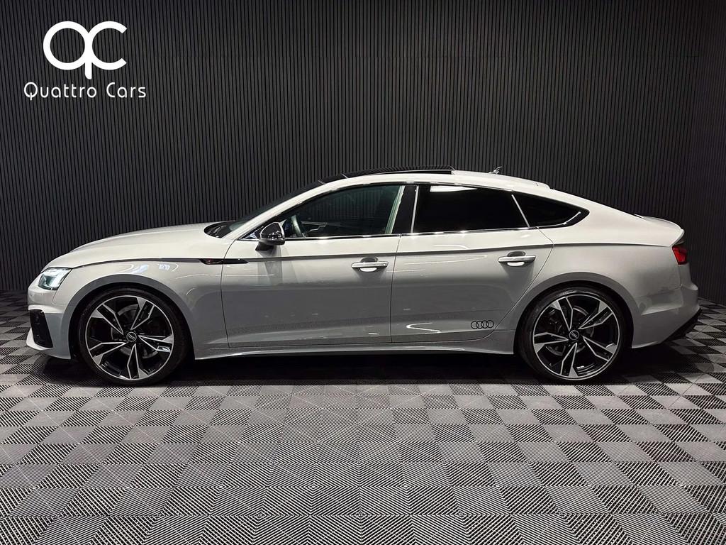 Audi A5 A5 Sportback - S Line Competition - Coup de coeur, Auto's, Automaat, 4 zetels, USB, Gebruikt