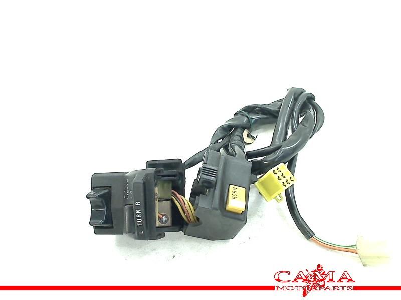 COMMUTATEUR GAUCHE Suzuki GSX 1100 F (GSX1100F GV72), Motos, Dhr. S. di Majo, Utilisé, Info@cama-motorparts.nl, P.J. Troelstraweg 8 8
3144 CX  MAASSLUIS, NL