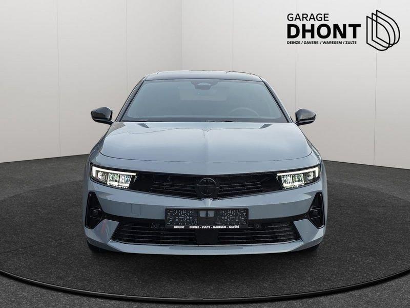Opel Astra Sports Tourer GS - 1.2 MHEV - Automaat - 136PK, Autos, Opel, 100 kW, Argent ou Gris, Achat, Euro 6