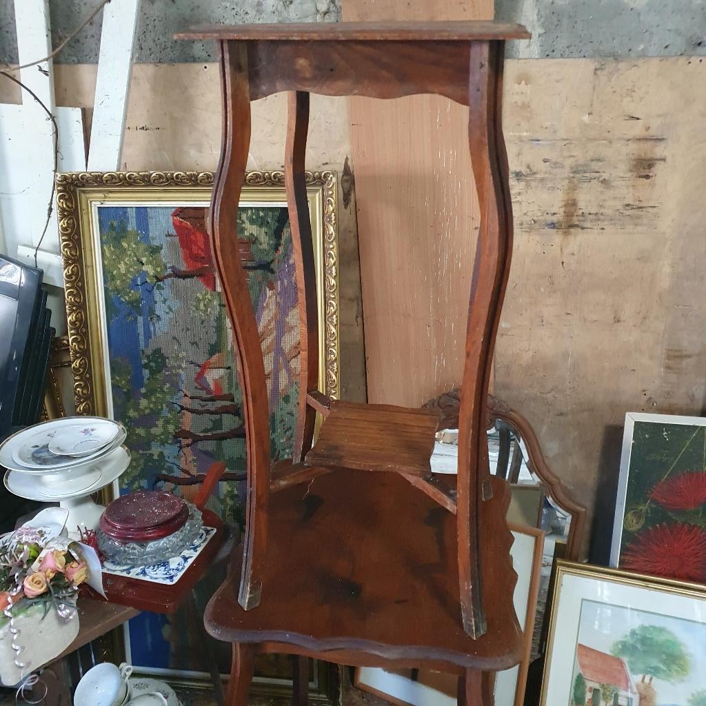 Piedestal 3 stuks, Antiquités & Art, Enlèvement