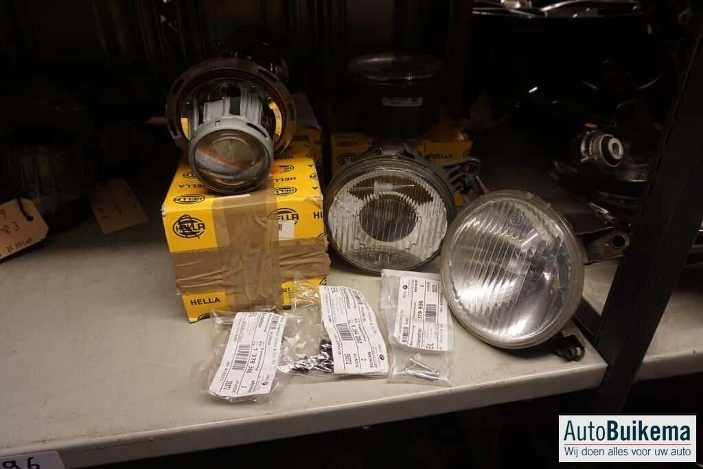 Origineel BMW 5-Serie  E34 Koplamp onderdelen, -, Utilisé, -, Enlèvement ou Envoi