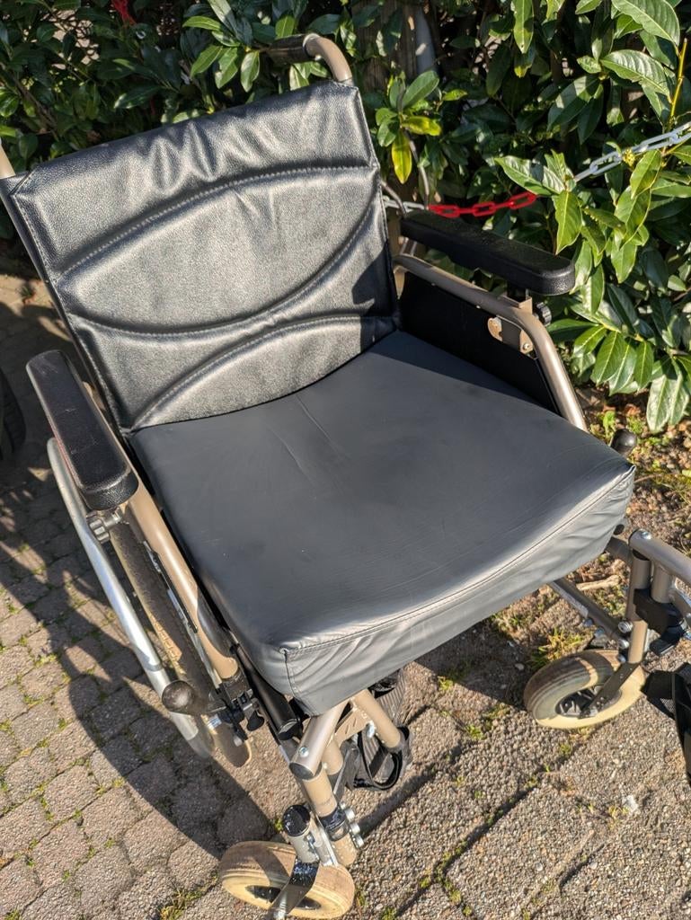 Rolstoel, Diversen, Ophalen