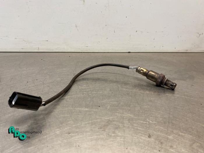 Lambda Sonde van een Nissan Qashqai (Qashqai 07-), Gebruikt, -, -, Ophalen of Verzenden