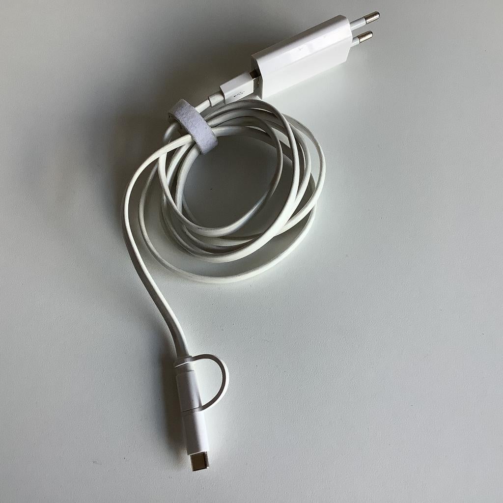 GSM lader van Huawei, Telecommunicatie, Ophalen of Verzenden, Zo goed als nieuw, Apple iPhone