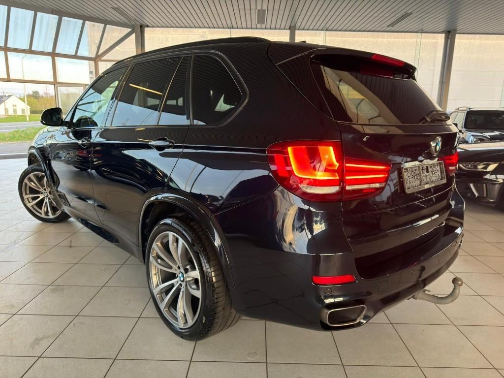 BMW X5 xDrive 40e Pack-M 2.0 hybride/benzine 180 kW Euro 6b, Auto's, BMW, Automaat, Leder, 5 deurs, Hybride Elektrisch/Benzine