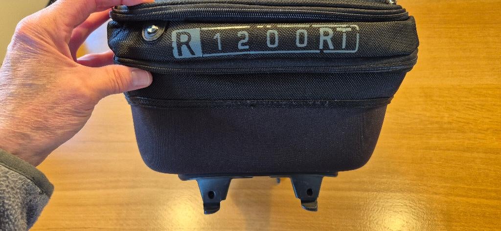 tanktas R1200RT, Motoren, Accessoires | Koffers en Tassen, Ophalen, Zo goed als nieuw