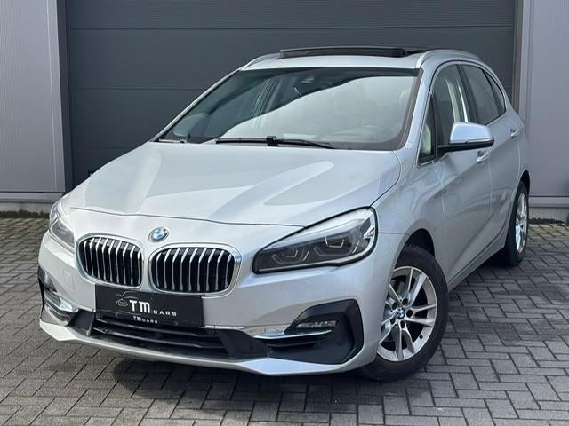 BMW 218I active tourer automaat, Auto's, BMW, Bedrijf, 5 zetels, 5 deurs, 3 cilinders