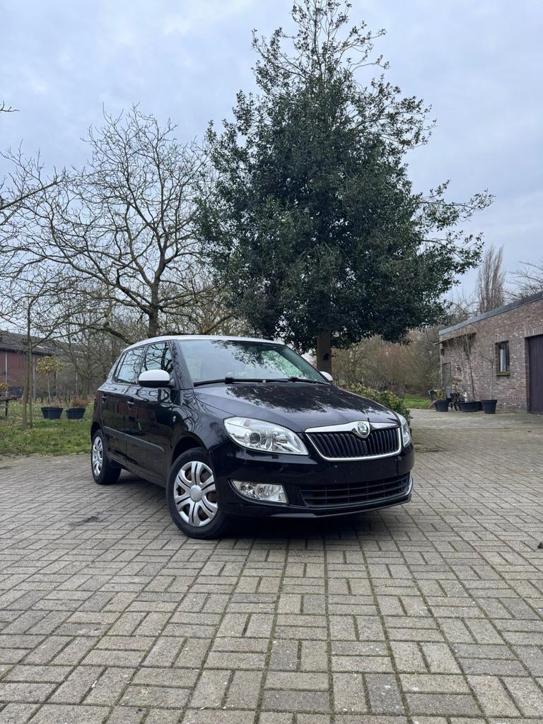 Mooie Skoda Fabia, Autos, Skoda, Particulier, Achat, Fabia