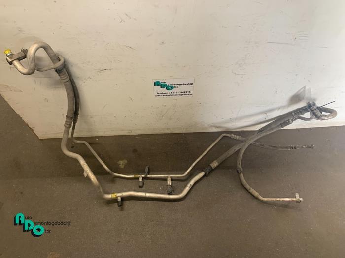 Airco Leiding van een Fiat Fiorino (Fiorino 08-), Auto-onderdelen, Gebruikt, -, -, Ophalen of Verzenden