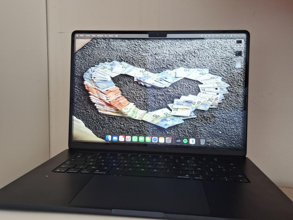 Macbook air, Computers en Software, Apple Macbooks, Ophalen, MacBook