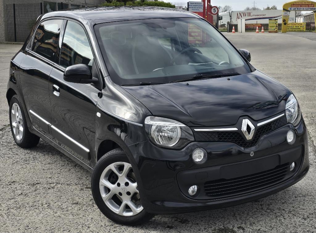 RENAULT TWINGO 1.0 ess 2016 AIRCO / CRUISE / EURO 6b /JA15", Euro 6, Entreprise, Boîte manuelle, 5 portes